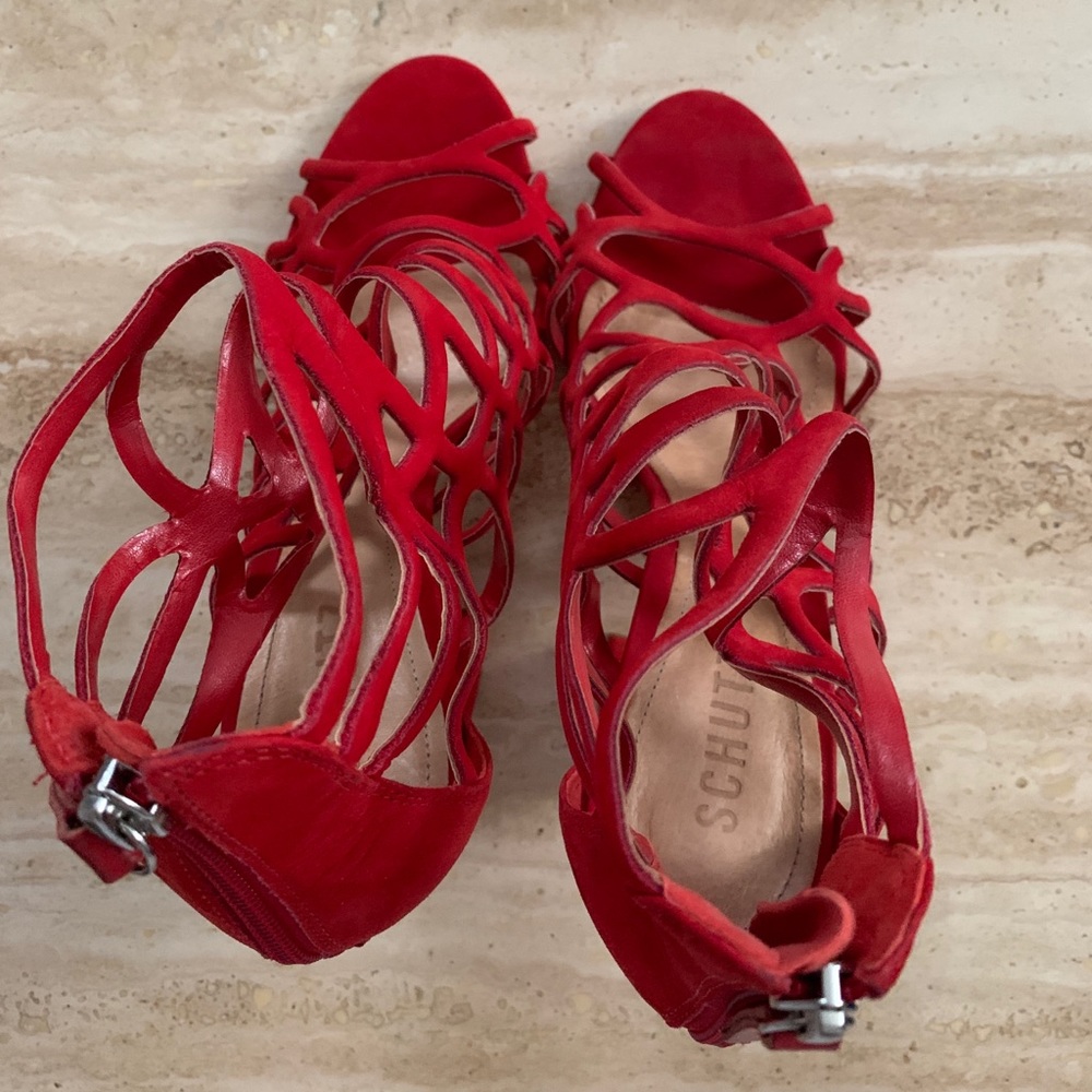 Red Heels